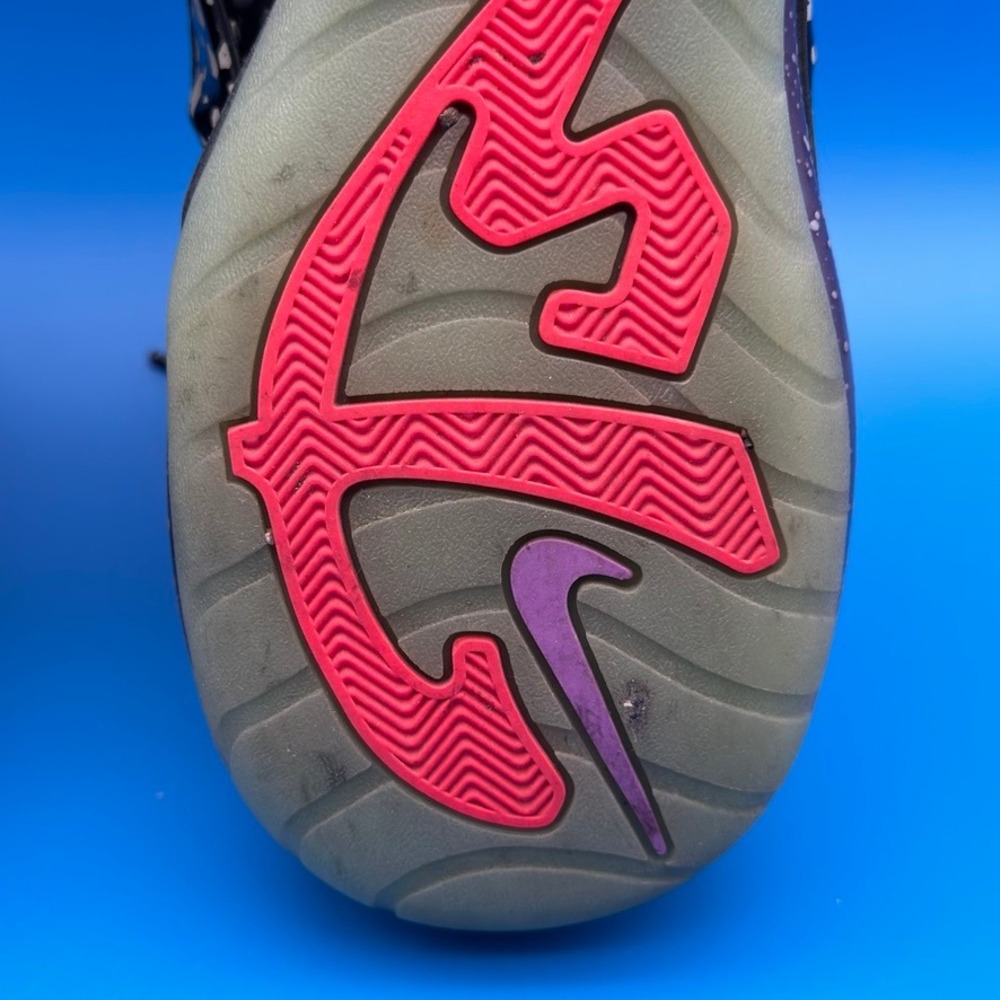 Nike Barkley Posite Max Area 72 588527-060 Size 12 - Picture 9 of 12